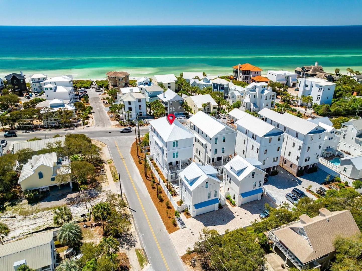 30A Sunrise 6 Bedroom Santa Rosa Beach Dış mekan fotoğraf