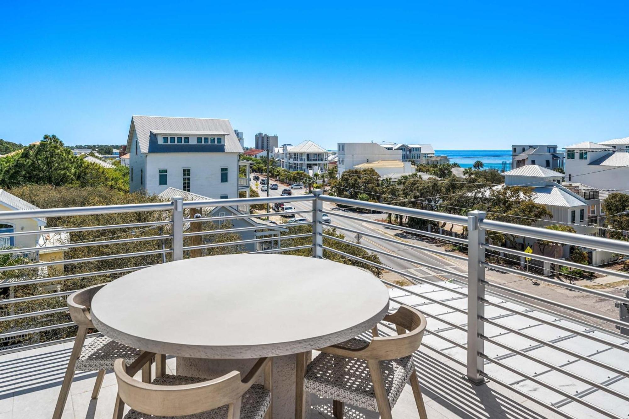 30A Sunrise 6 Bedroom Santa Rosa Beach Dış mekan fotoğraf